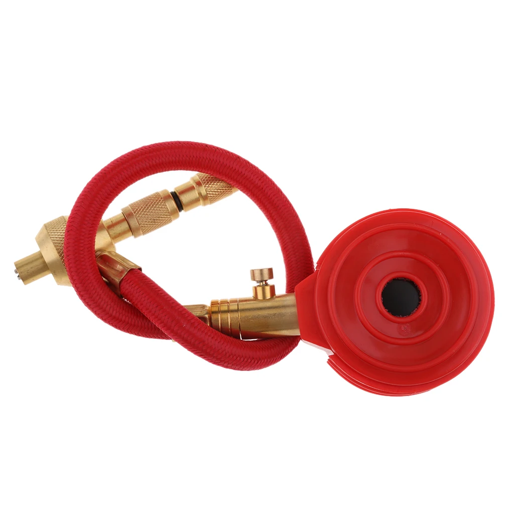 1 Set Car Tire Air Pressure Inflator Gauge Mechanical Pointer Display Auto Tester Inflation Monitoring For Car Truck Motorcycle
