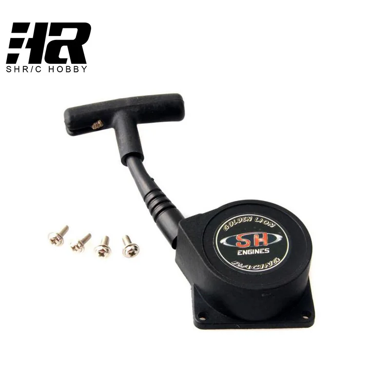 Engine Toy 70111A Electric Handheld Power Starter For HSP 540 Motor 1/10 RC Car Engine MF Gas Rc Car Team Associated