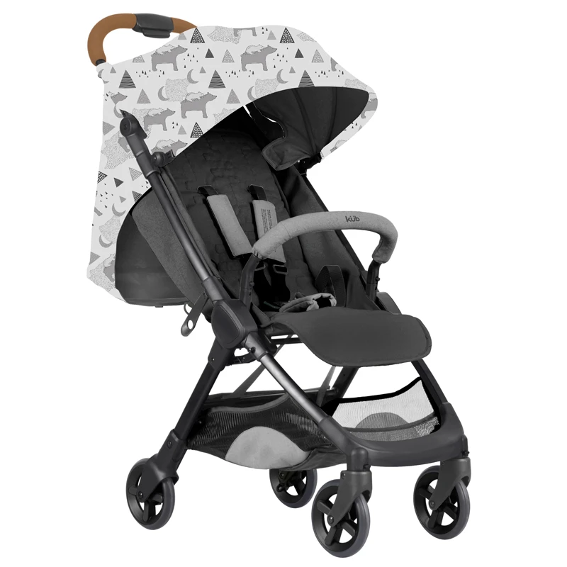 small lightweight pram