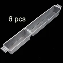 6 шт. пчеловодная королева пчела поилка питатель инструменты оптом пчеловодное оборудование Кормление Инструмент для воды