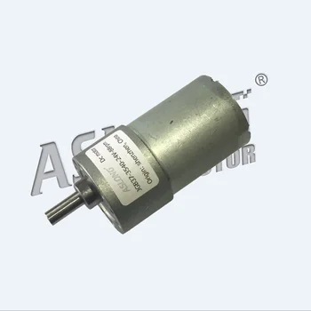 

JGB37-3540 DC gear motor small noise,high torque,long life