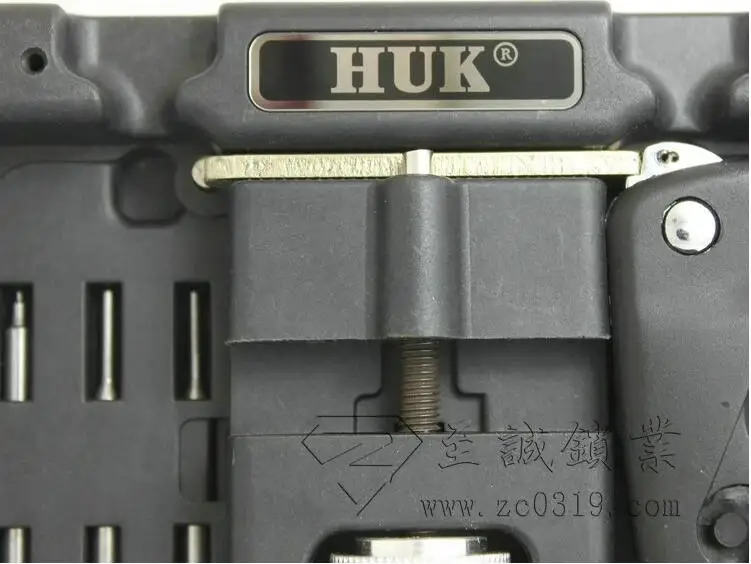 Оригинальный инструмент для фиксации ключей HUK откидной ключ снятия штифта с