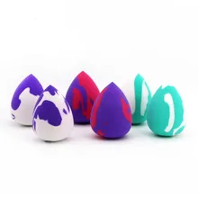 Абсолютно 1 шт. Pro основы красоты макияж безупречный 3D рукавица Calabash Губка косметическая пуховка