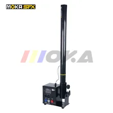 2 шт./лот стример конфетти машина Радуга эффект конфетти электрическая пушка конфетти сценическая красочная машина для конфетти Cannon