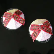 Модная юбка с блестками и соска с бантом женские пикантные клетчатые Пирожки соска для Для женщин