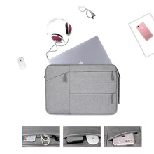 Универсальная сумка для планшета для iPad Macbook Air Pro retina 11 12 13 14 15 15,6 дюймов Водонепроницаемый чехол для ноутбука