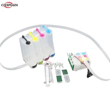 CISSPLAZA 1 ensemble T1931 193xl ciss compatible pour epson wf2651 wf2661 WF-2651 WF-2661 imprimante cis cartouches système d'alimentation en encre