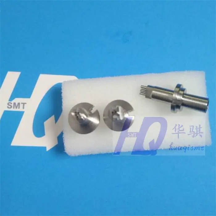 Nozzle for Gl541 FUJI SMT Spare Part 0402 0603 0805 1206 Nozzle for Gl541 FUJI SMT Spare Part 0402 0603 0805 1206