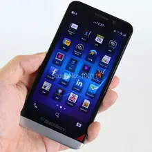 И BlackBerry Z30 телефон 5," сенсорный экран двухъядерный 8MP+ 2MP Камера 2 Гб ОЗУ+ 16 Гб памяти WI-FI