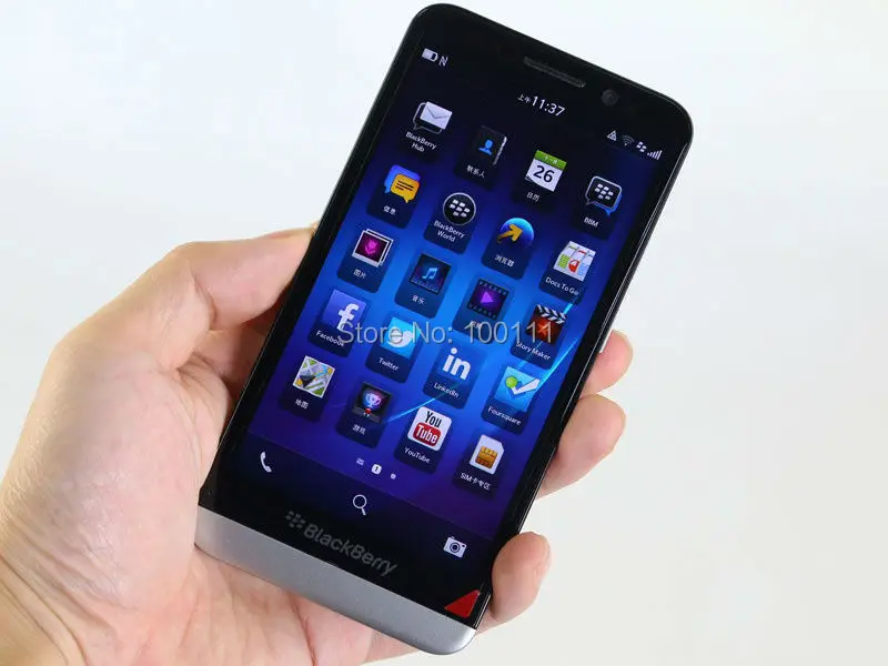 

FREE SHIPPING & 100% Original BlackBerry Z30 phone 5.0"touchscreen Dual-core 8MP+2MP Camera 2GB+16GB Memory WIFI