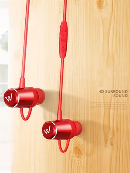 

Bluetooth earphones sports running wireless two ears in-ear earbud mini auricular HiFi heavy bass Cut off the noise Mobile phone