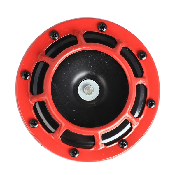 1 Pair universal Auto Motorcycle horn 12V 105db Horn Speaker Moto