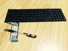 New Laptop keyboard for ASUS GL551J GL551JW GL551JX Backlit French/Fr layout