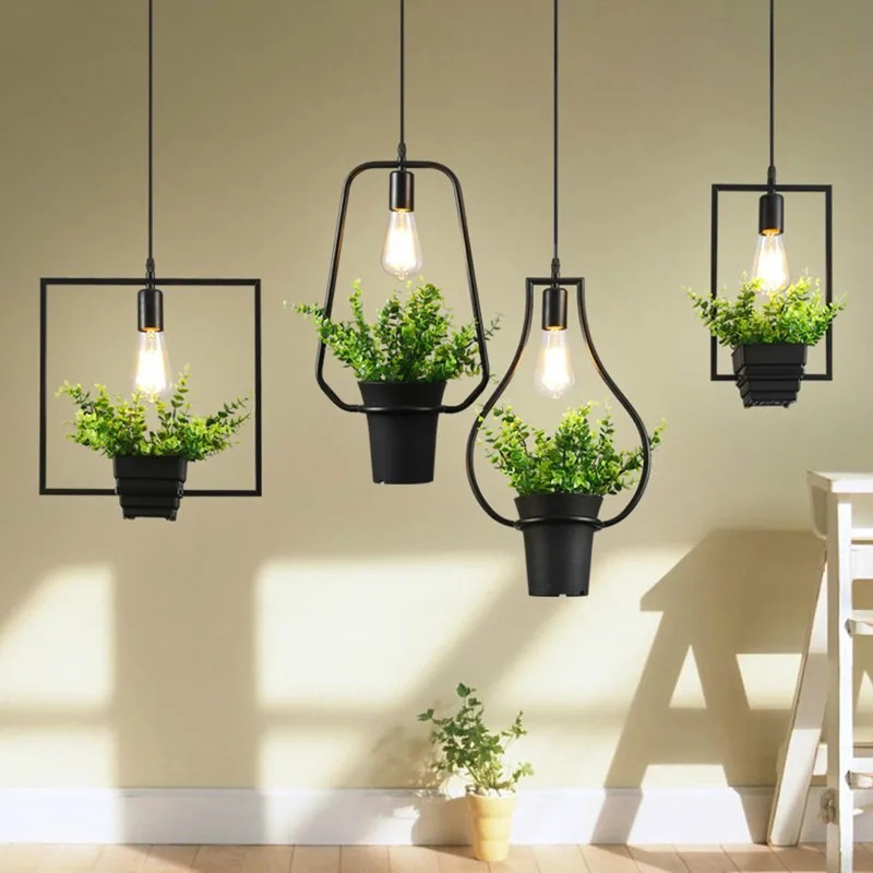 

Modern Simple Metal Led Pendant Lights Flower Dining Room Led Pendant Lamp Balcony Led Pendant Light Hanging Light Fixtures