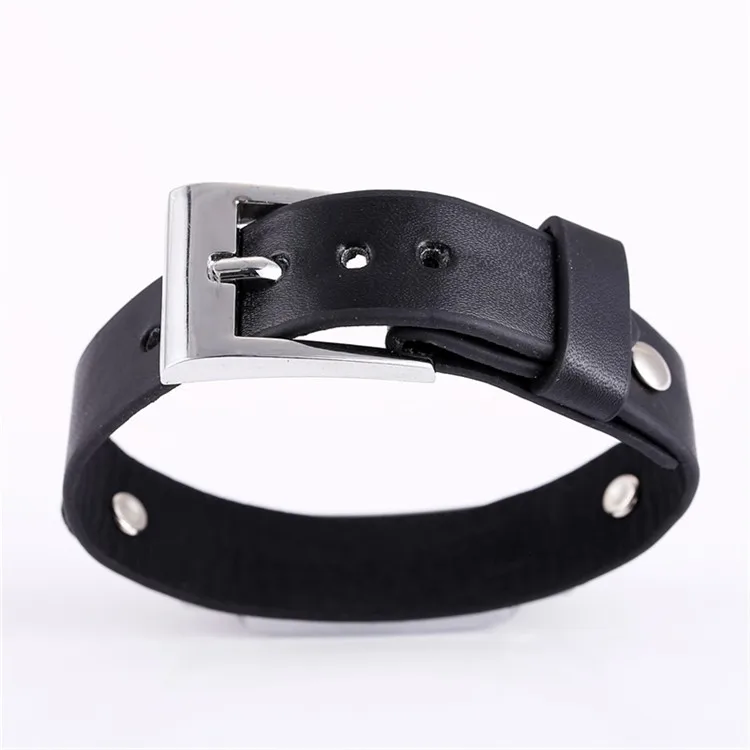 Death Note Bracelet Logo Skull Wristband 