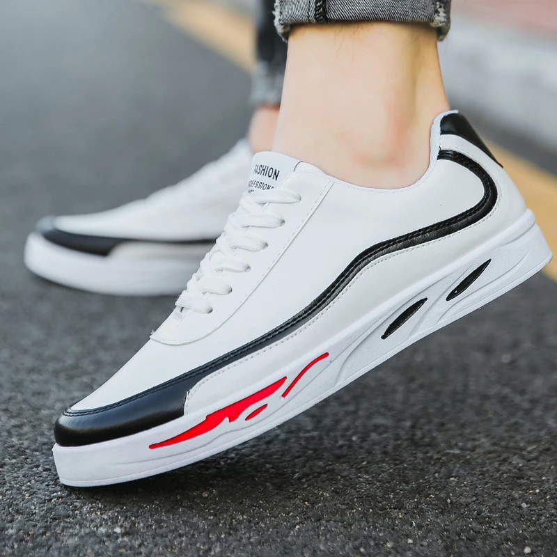 skateboarding loafers