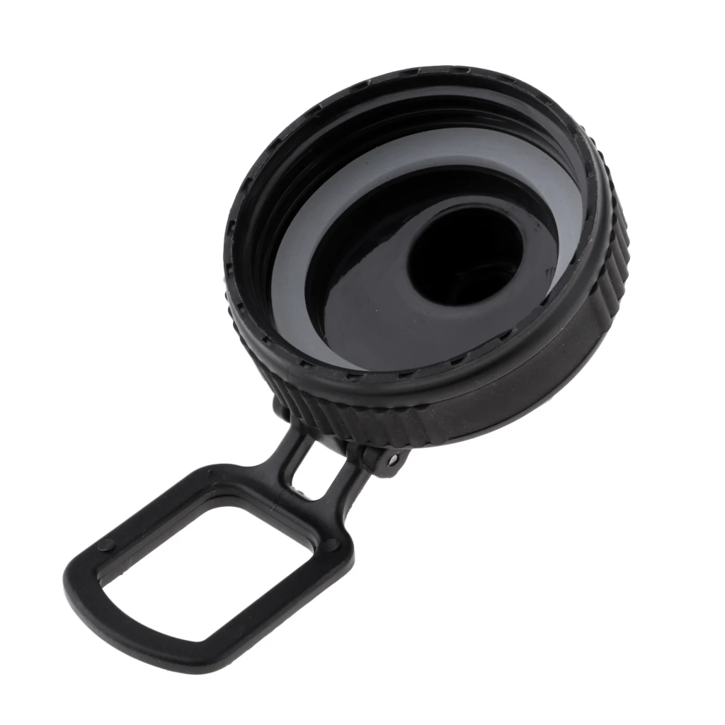 2Pcs Water Bottle Lid Replacement Cap Straw Spout Push Flip Top Lids for Stainless Steel Cup