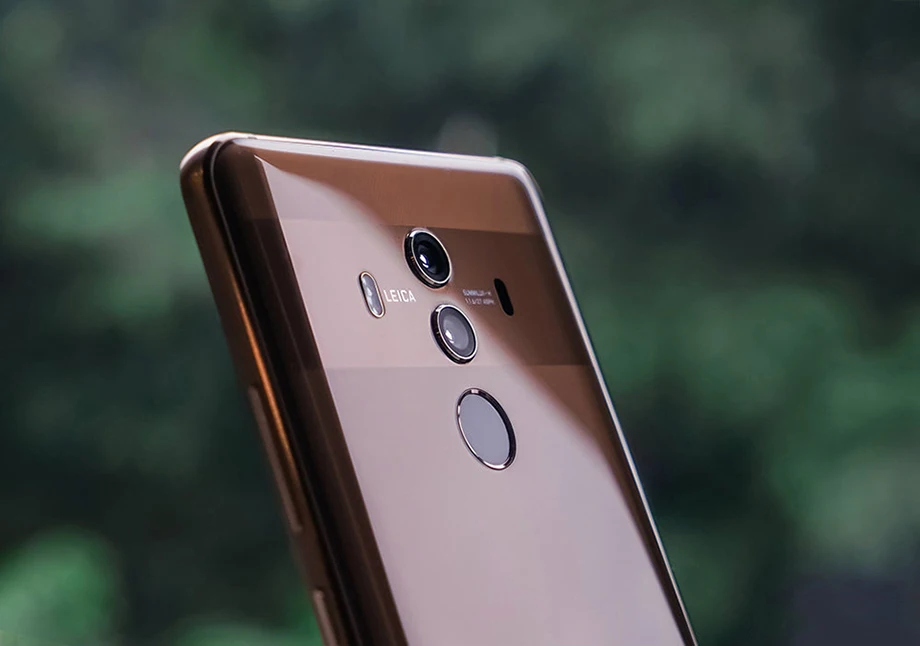 Глобальная версия huawei mate 10 Pro BLA-L29 мобильный телефон Android 8,0 двойной задний 20MP+ 12MP 4000mAh 6," 2160*1080 кирини970 отпечатков пальцев