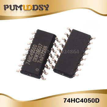 

10PCS 74HC4050D 74HC4050 HC4050D HC4050 SOP16 IC