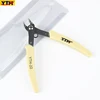 YTH cutting pliers Diagonal pliers Nipper Side Snip Cable wire cutter Clamp YTH-22 5