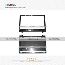AP1NT000400 AP1NT000500 для lenovo IdeaPad 110-15ISK Lcd задняя крышка и передняя крышка