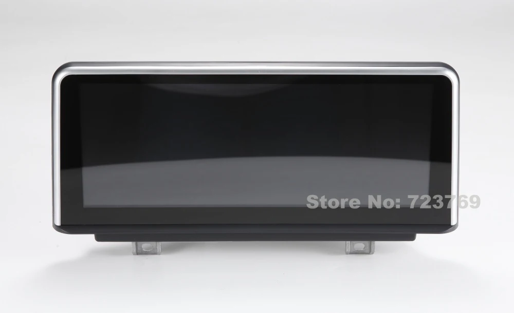 Perfect 10.25" 64G ROM 8 Core Android 9.0 Car GPS Stereo Multimedia Auto Radio Player for BMW 1 Series F20 F21 For BMW 2 Series F23 NBT 16