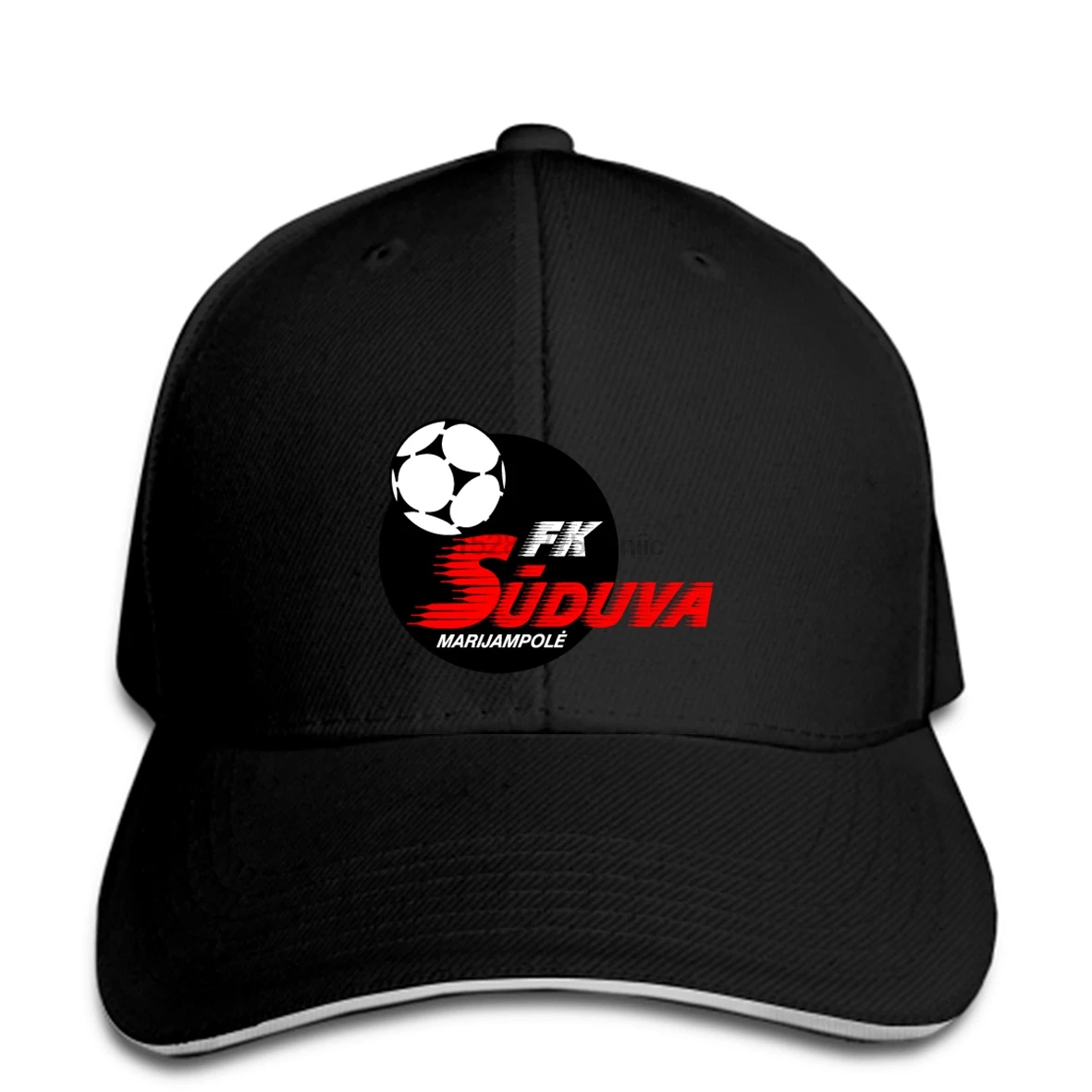 Мужская бейсболка Fk Suduva кепка с логотипом Для женщин солнцезащитный козырек |