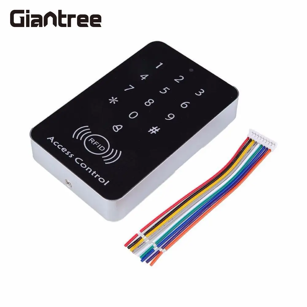 Контроллер доступа Giantree 125 кГц 12 В rfid идентификационная карта контроллер с