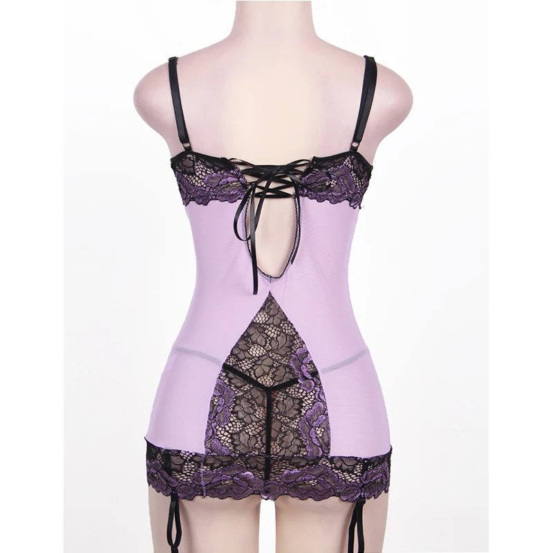 Lingerie Dress2