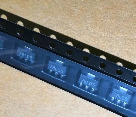 Регулятор напряжения SMD 20 шт. 78L05 78L08 78L09 78L12 78L15 79L05 79L08 79L09 5 в 8 12 В 15 9 SOT89|regulator|regulator