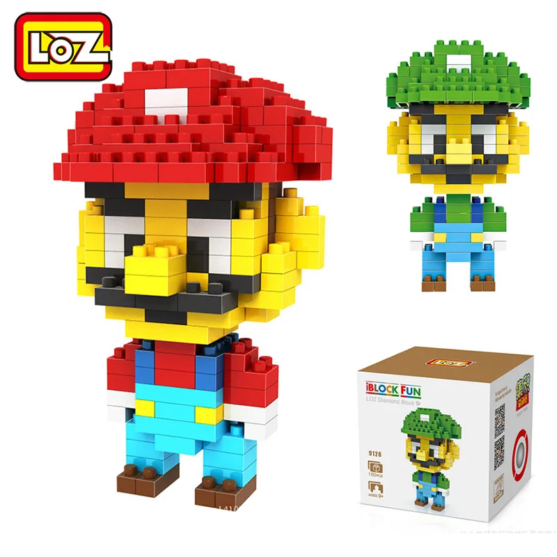 diamond blocks lego