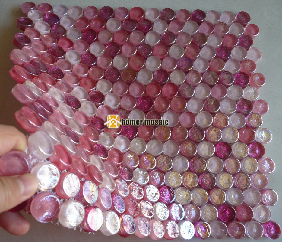 Online get cheap glass mosaic backsplash kitchen aliexpress.com ...