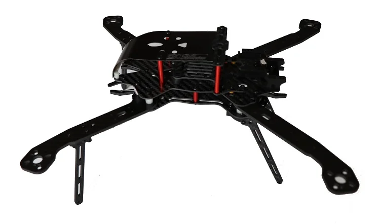 

DH335 Racing Drone Body Frame kit Wheelbase 335mm FPV RC Model Accessories