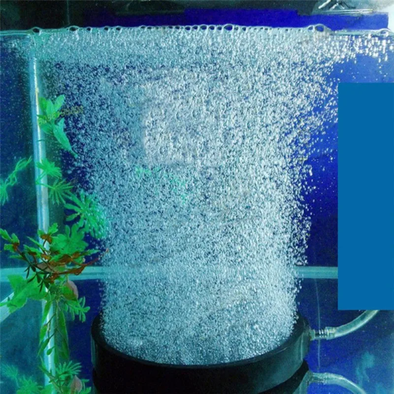 Air Pump Aquarium CO2 Diffuser Aquarium Filter Fish Tank Air Pump Ultra Low Noise Oxygen Pump