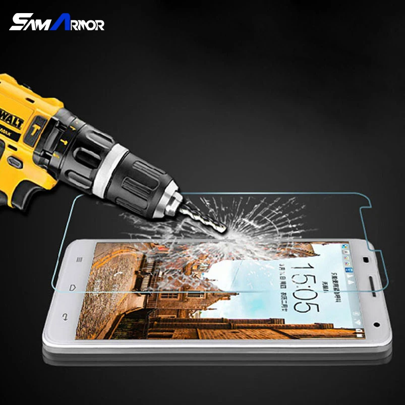 

Premium Tempered Glass For Huawei Honor 6 Honor 7 4X 4C Ascend P8 P8 Lite P9 P6 P7 G7 G6 Nano-coated Screen Protector Film Cover