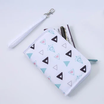 

Printing Women Passport Holder Card Holder Travel Passport Cover For Men Geometric Cover On The Passport Organizer