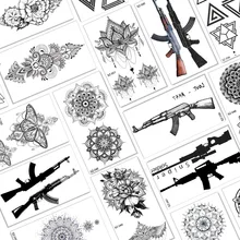 Download 64+ Gambar Henna Di Kertas Terbaik Gratis