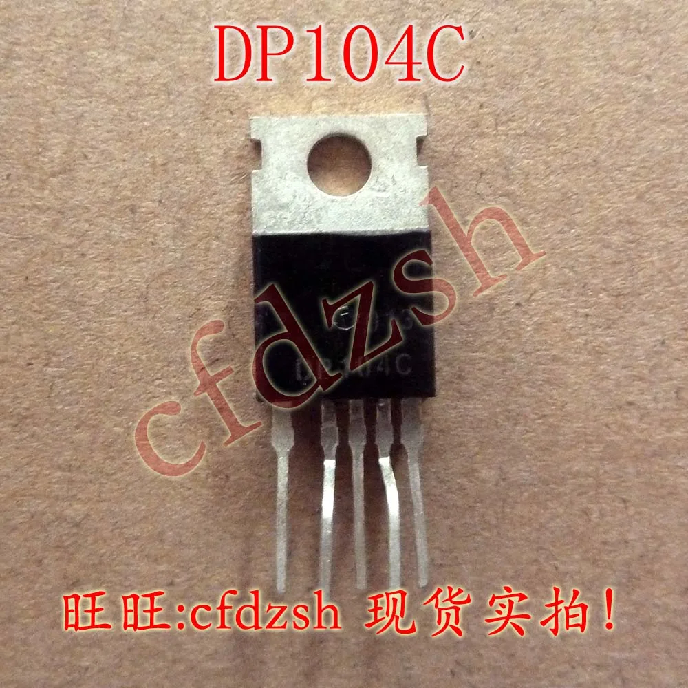 5PCS DP104C switching power supply control circuit TO 220|power supply ...