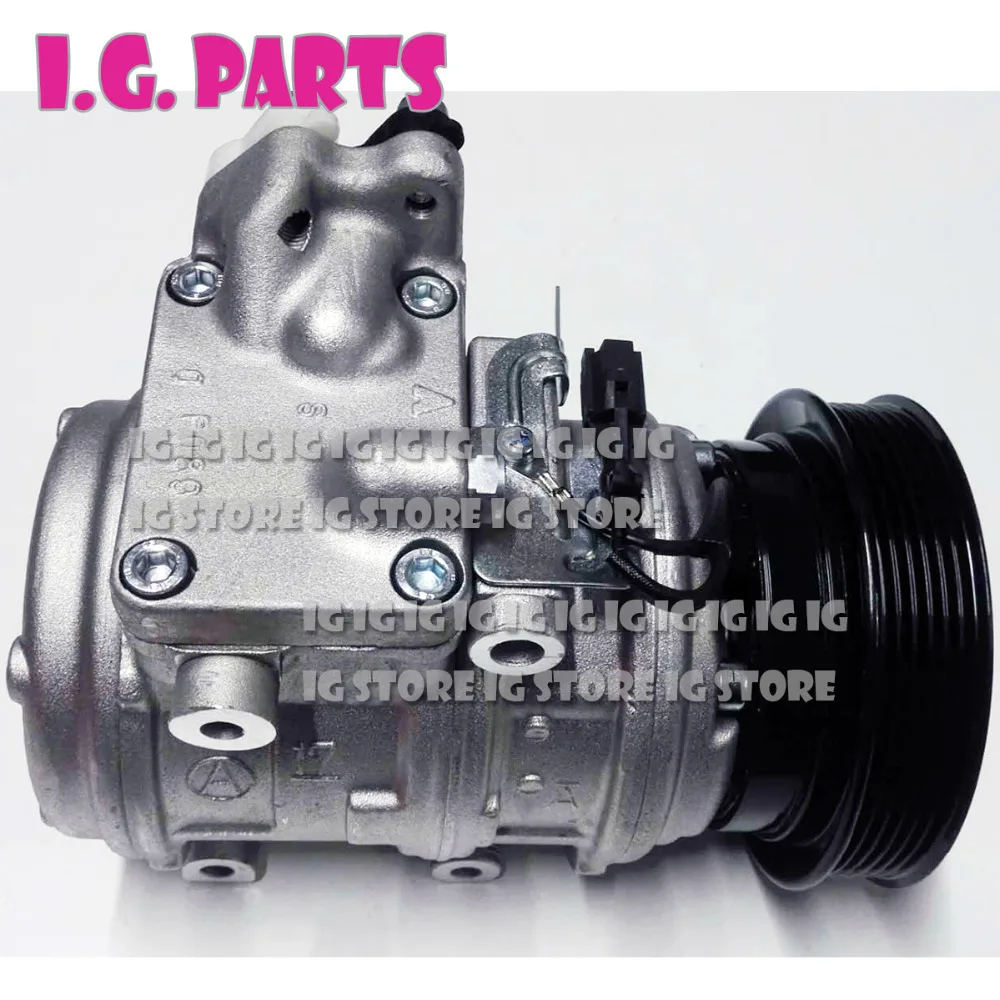 

10PA17C Car AC Compressor For Hyundai Tucson 2.7L For Kia Sportage 2.7L 2005-2009 97701-2E300 977012E350 97701-2E350 977012E300