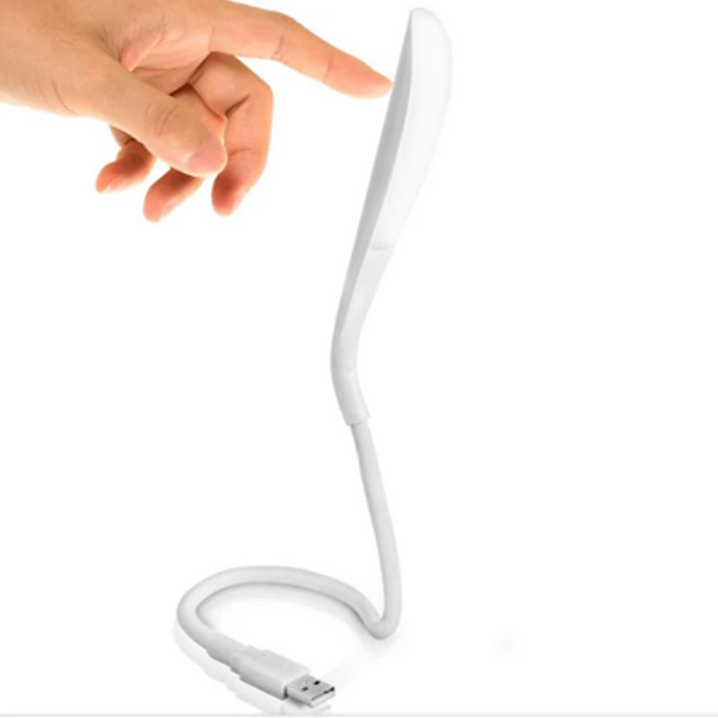 Led Night Light USB Reading Light Flexible Bright Night Lamp Portable Lighting For Tablet PC Power Bank Notebook Laptop Lamps (1)