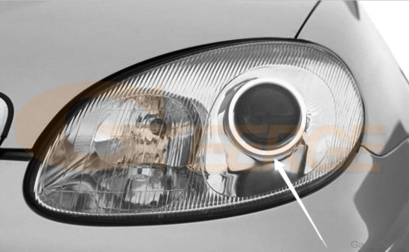 Daewoo Leganza 1997 1998 1999 2000 2001 2002 ccfl angel eyes(18)