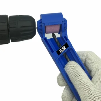 

convenient simple drill bit sharpening drill grinding machine sharpening machine knife free shipping