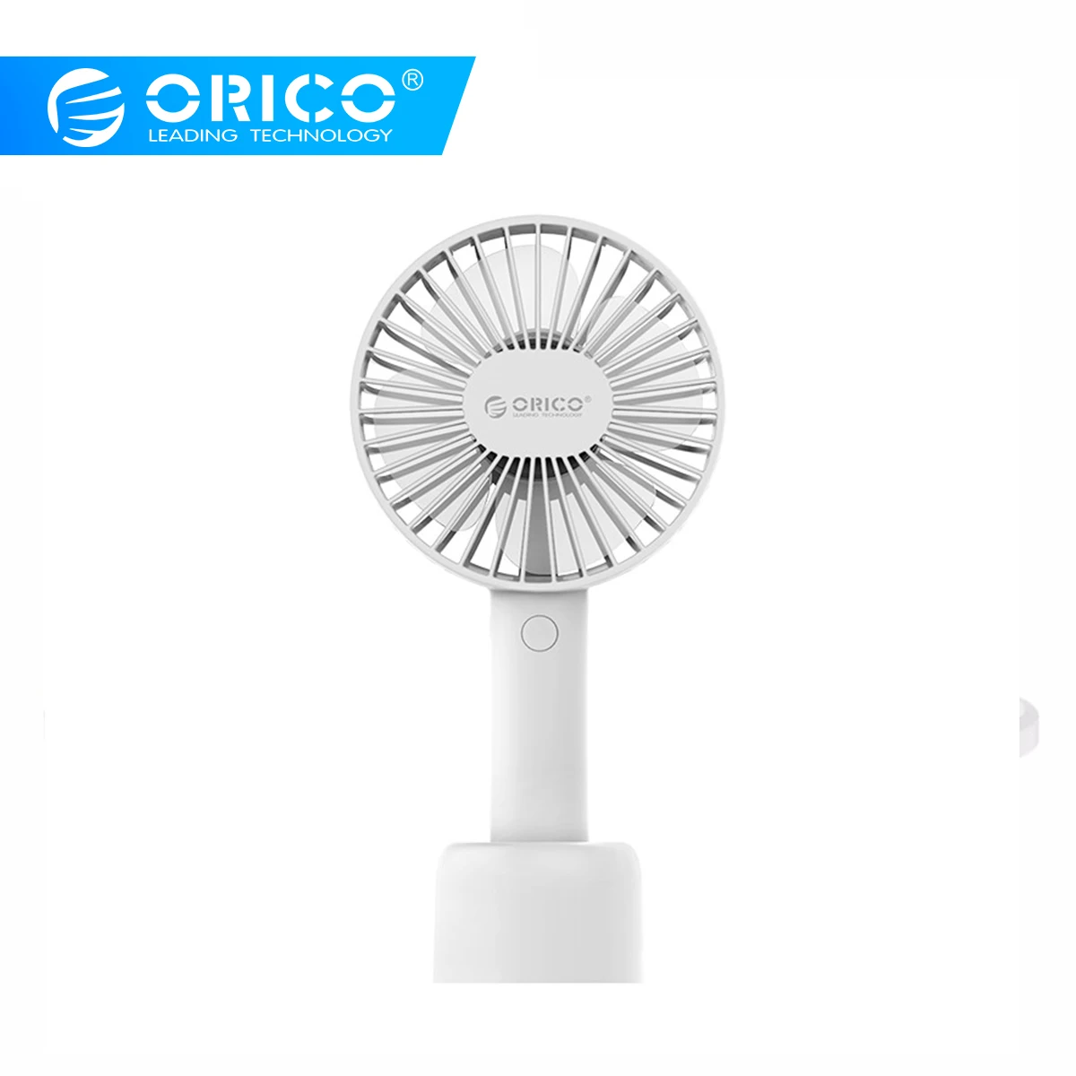 Orico Portable USB Fan Mini Gadgets Cool Handy Flexible Fan with 3