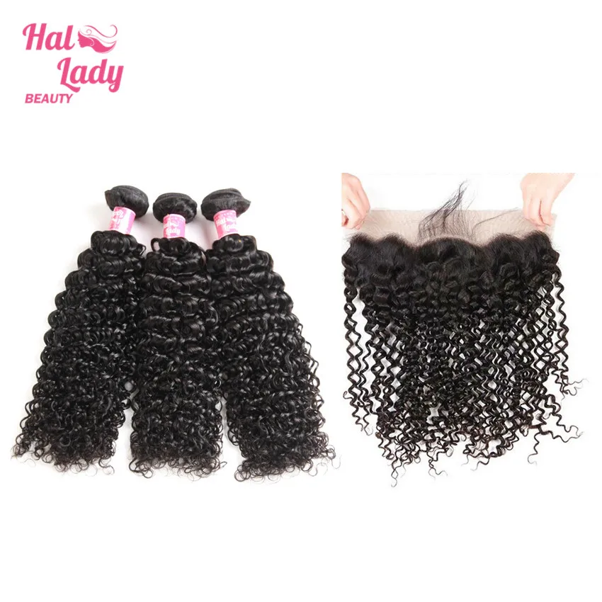 KINKY CURLY WITH CLOSURE (4)