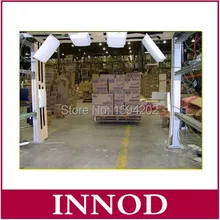 Высокого качества rfid ворота антенна 12dbi indoor UHF 900 мГц 868 мГц линейная поляризация антенны с плоской панелью RFID пассивный gen2 антенны