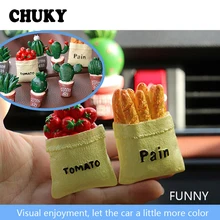 CHUKY Смолы Кактус автомобильный Кондиционер Vent автомобильного воздуховыпускного отверстия для Защитные чехлы для сидений, сшитые специально для Suzuki Grand Vitara Swift SX4 Mitsubishi ASX Audi 4 Fiat 500