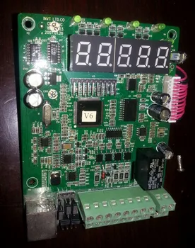 

CHF100A and CHE100 inverter 0.75kw/1.5KW/2.2KW board CPU board control board