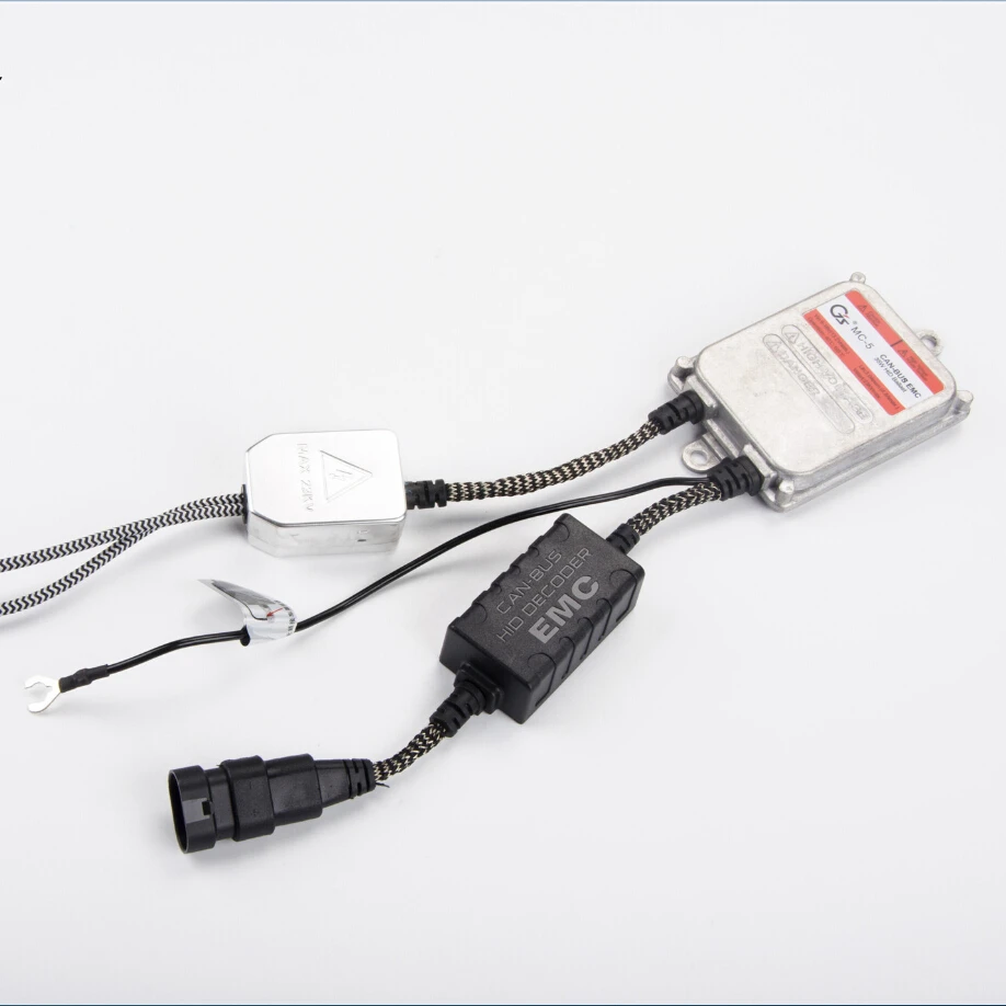 Ксеноновый балласт CAN шины AES 2X35 Вт 55 GS 12 В ксеноновый комплект Hid для биксеноновых