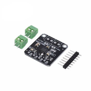 

1 Piece MAX31865 RTD platinum resistance temperature detector module PT100 to PT1000