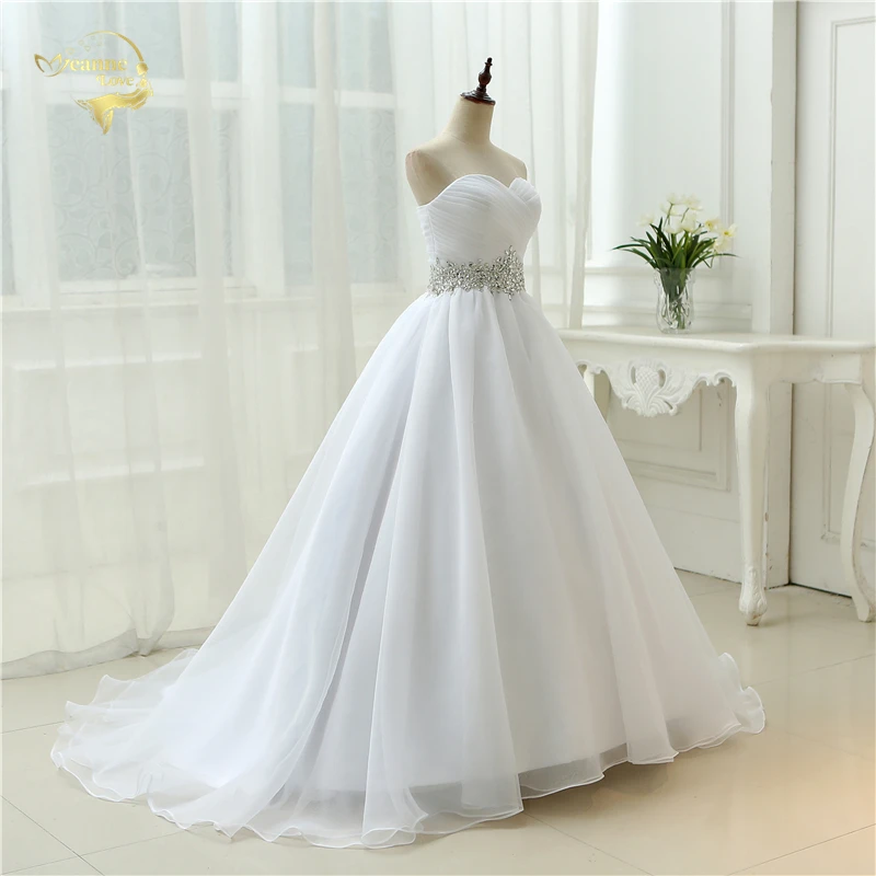 Горячая Распродажа белая детская одежда Vestido De Noiva 2020 новый дизайн трапециевидной